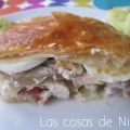 PASTEL IRLANDES DE POLLO
