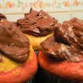 Buttercream de chocolate puro