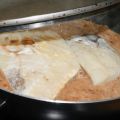 Bacalao con salsa de nueces