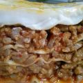 LASAÑA DE CARNE THERMOMIX