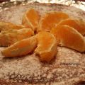 Bizcocho de naranja al cointreau