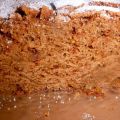 Bizcocho chocolate