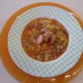ARROZ CON SETAS VARIADAS Y VIEIRAS