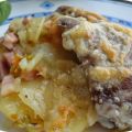 Carrilleras gratinadas