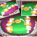 TARTA FONDANT 