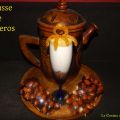 Mousse de Nisperos