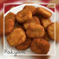 NUGGETS  DE  POLLO (THERMOMIX)