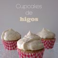 ♥ Cupcakes de higos