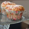Mini crumb cakes.