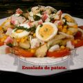 ENSALADA DE PATATA