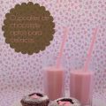 Cupcakes de chocolate aptos para celiacos