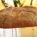 Pan pagés {hogaza}