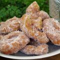 Rosquillas de huevo y anís