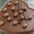 Tarta de superchocolate (Th)