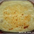 PASTEL DE CARNE Y PATATAS