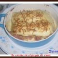 Canelones de carne