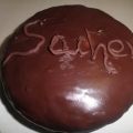 Tarta Sacher