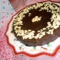 Tarta Reina de Saba by Julia Child