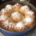 BRIOCHE DE MASCARPONE