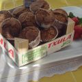 MUFFINS DE CHOCOLATE