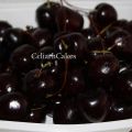Coulis de cerezas