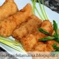 Receta de Merluza con patatas