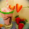 Beso de fresa