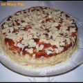 Tarta de almendra