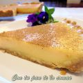 TARTA DE NATILLAS