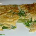 TORTILLA DE LECHUGA DE MÁLAGA