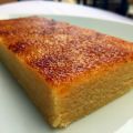 TURRÓN DE CREMA CATALANA
