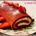 BRAZO  GITANO DE  FRESAS