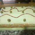TARTA DE PAN Ó SANWICHÓN
