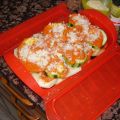 TIMBAL DE VERDURAS AL VAPOR EN MICROONDAS