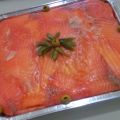 Pastel de salmón