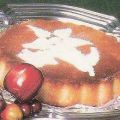 TORTA MELOSA DE NAVIDAD