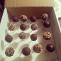 Cake pops