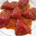 PIMIENTOS DEL PIQUILLO RELLENOS DE GAMBÓN Y[...]