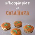 ♥ Whoopie pies de calabaza. Feliz Halloween!!