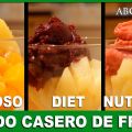 TAN SABROSO COMO DIET: HELADO CASERO