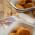 Croquetas de gallina { Homenaje Tía Alia }