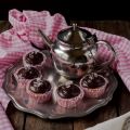 Cómo hacer Cupcakes de calabaza y frosting de[...]