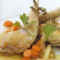 Receta de perdices en escabeche
