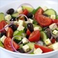 ENSALADA GRIEGA y CONCURSO
