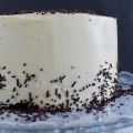 Tarta de chocolate con mayonesa y buttercream[...]