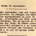 Crema de espinacas y huevo poche de codorniz -[...]