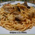 FIDEOS A LA CAZUELA