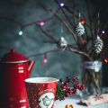 Bastones de navidad