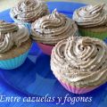Cupcakes de chocolate (Mis primeros cupcakes)