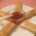 ROLLITOS DE PRIMAVERA